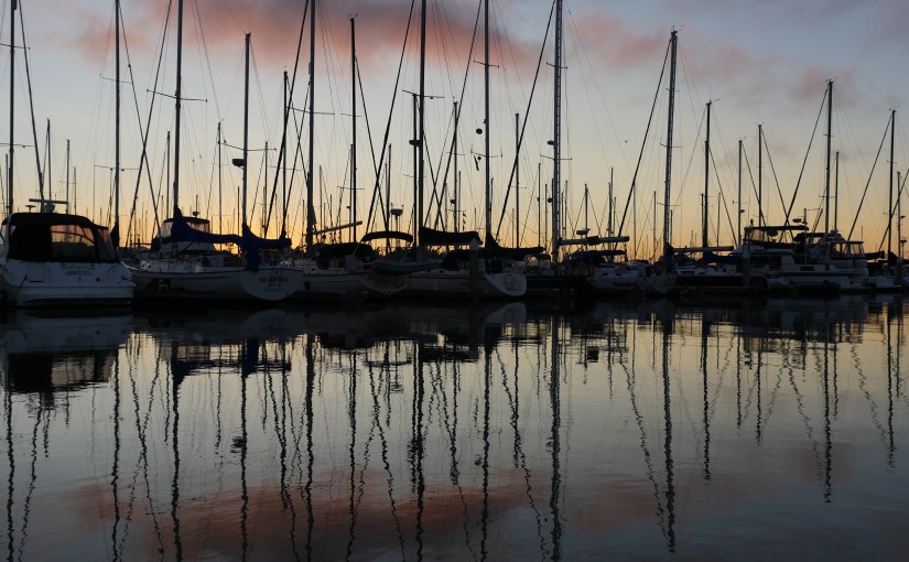 Emery Cove Yacht Harbor