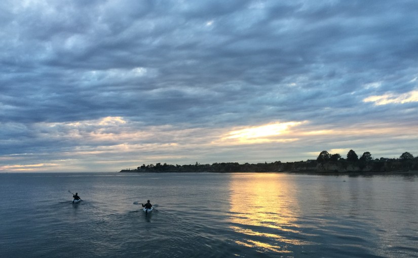 Soquel Cove, Santa Cruz