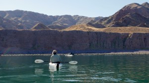 East Anchorage/Bahia de las Animas