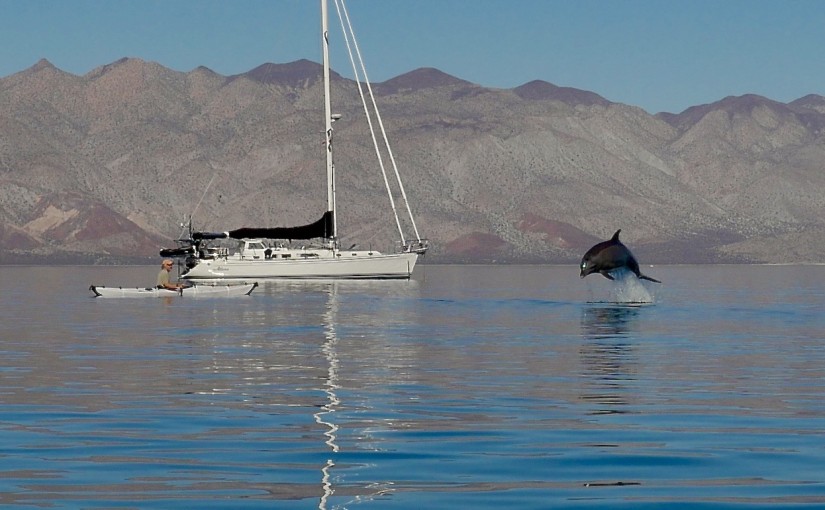 Animas Slot and Bahia de las Animas, Baja