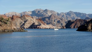 Puerto Refugio/Isla Angel de la Guardia