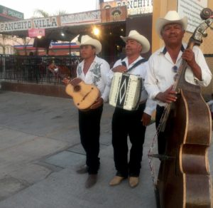 A music (and drink) filled celebration, 'Semana de los Santos' 