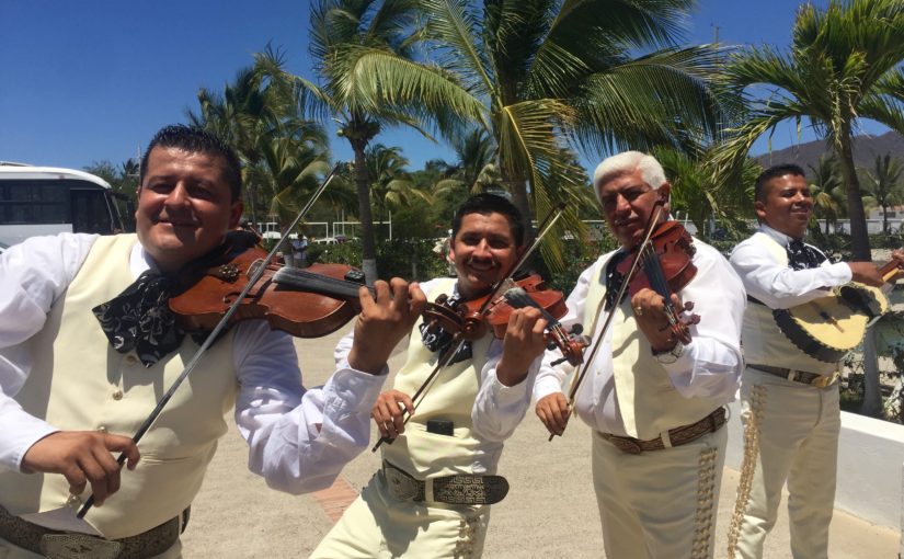 An unexpected month in La Cruz de Huanacaxtle, Puerto Vallarta, Mexico