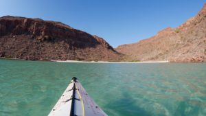 The infinite colors of the Sea of Cortez.