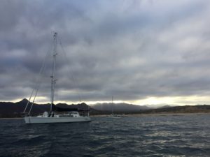 Bahia Los Frailes (before we had to head back to San Jose Del Cabo)