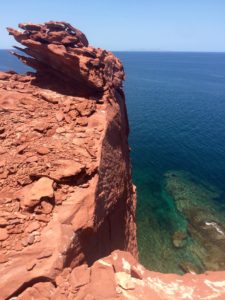 These rocks were pretty chaucy, as Wyatt would say.