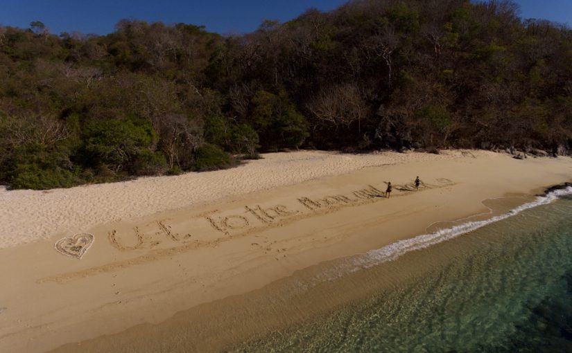 Huatulco and the Gulf of Tehuantapec (to Chiapas, Mx) with Haley and Madison!