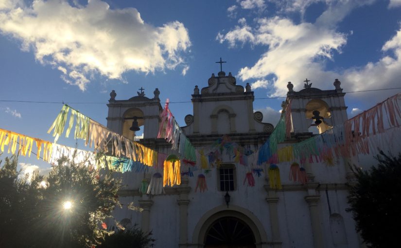 Road trip, Guatemala! (Antigua and Quetzaltenango/Xela, in the Alto Plano)