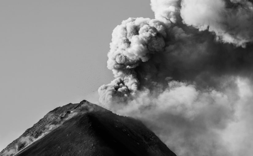 Volcan Fuego!