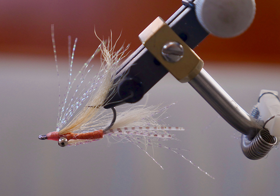 RS Marcus bonefish fly kiokio