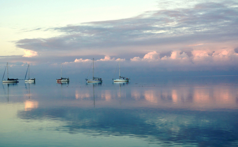 South Pacific Moods