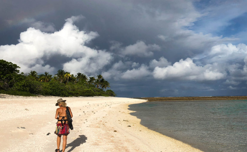 Haraiki to Hao, Tuamotus