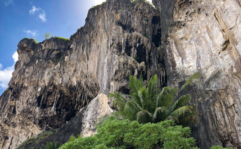 A Brief Glimpse of Makatea, Tuamotus